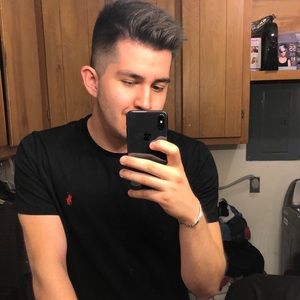 Meet your Posher, Isaac